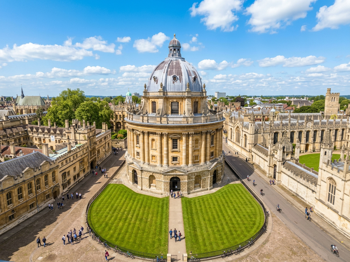 University of Oxford
